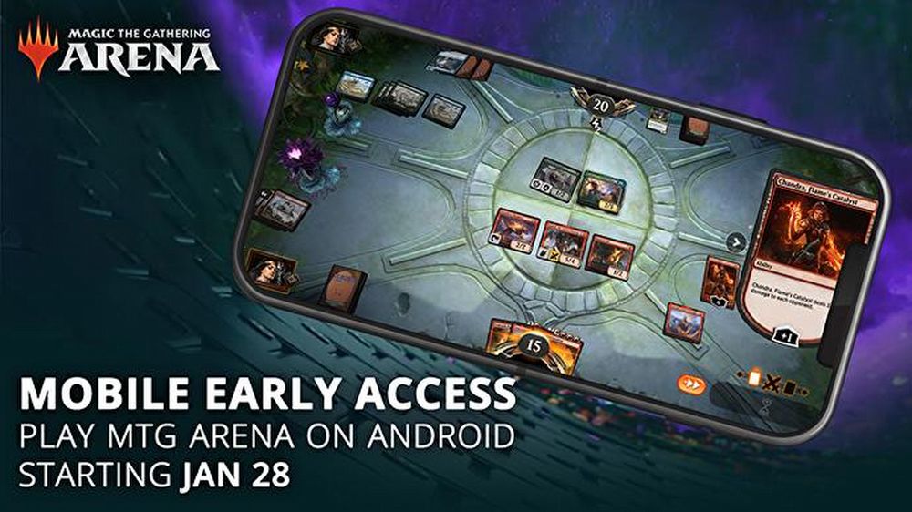 Magic arriva su smartphone Magic arriva su smartphone